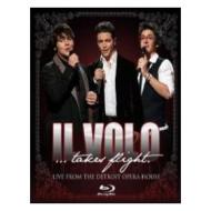 Il Volo. Takes Flight (Blu-ray)