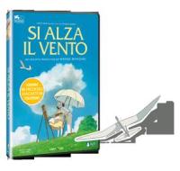 Si Alza Il Vento (Dvd+Magnete) (2 Dvd)