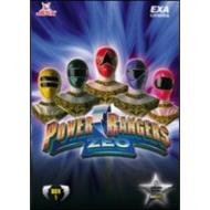 Power Rangers Zeo. Box 01 (5 Dvd)