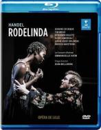 Handel: Rodelinda - Emmanuelle Ha'M (Blu-ray)