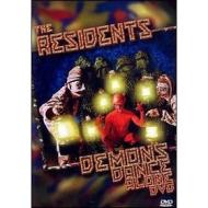 The Residents. Demons Dance Alone. Live