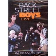 Backstreet Boys. Live in Frankfurt 1997