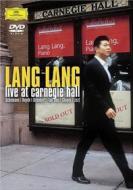 Lang Lang. Live At Carnegie Hall