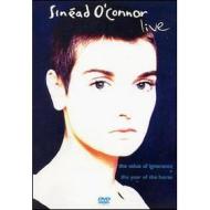 Sinead O'Connor. Live: The Year Of The Horse And The Values Of Ignorance