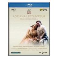 Francesco Cilea. Adriana Lecouvreur (Blu-ray)