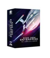 Star Trek - Enterprise - Stagione 01-04 (27 Dvd) (27 Dvd)