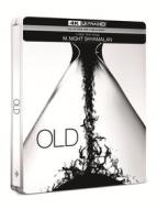 Old (Steelbook) (4K Ultra Hd+Blu-Ray) (2 Blu-ray)