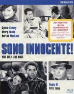 Sono innocente (Blu-ray)