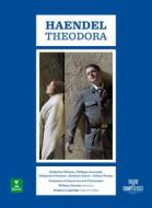 Georg Friedrich Händel. Theodora (2 Dvd)