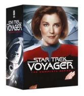 Star Trek Voyager - Stagione 01-07 (44 Dvd) (44 Dvd)