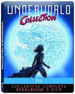 Underworld - Collezione Completa 5 Film (5 Blu-Ray) Steelbook Limited Edition (Blu-ray)