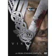 Vikings. Stagione 1 (3 Dvd)