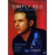 Simply Red. Live In London - Greatest Hits (Cofanetto 2 dvd)