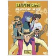 Lupin III. Serie 2. Box 4 (5 Dvd)