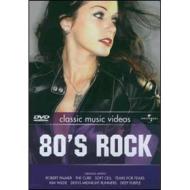 80's Rock. Classic Music Videos