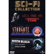 Sci-Fi Collection (Cofanetto 3 dvd)
