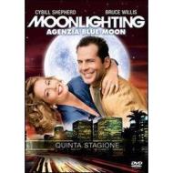 Moonlighting. Agenzia Blue Moon. Stagione 5 (4 Dvd)