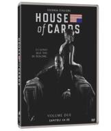 House of Cards. Stagione 2 (4 Dvd)