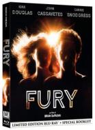 Fury (Blu-Ray+Booklet) (Blu-ray)