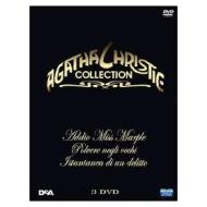 Agatha Christie Collection. Vol. 1 (Cofanetto 3 dvd)