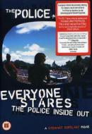 The Police. Everyone Stares: The Police Inside Out