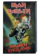 Iron Maiden - Maiden England (11 Dvd)