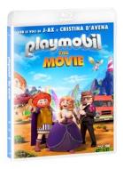 Playmobil - The Movie (Blu-Ray+Dvd) (2 Blu-ray)