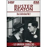 Buster Keaton Box Collection. Vol. 2 (Cofanetto 3 dvd)