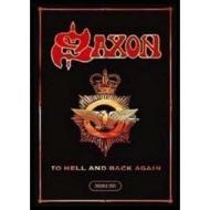 Saxon. To Hell And Back Again (2 Dvd)