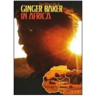 Ginger Baker. Ginger Baker In Africa
