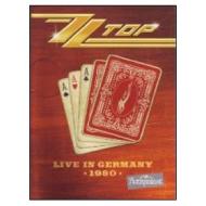 ZZ Top. Live in Germany 1980
