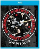 Portnoy. Sheehan. McAlpine. Sherinian. Live in Tokyo (Blu-ray)
