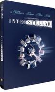 Interstellar (Iconic Moments) (2 Blu-Ray) (Steelbook) (Blu-ray)