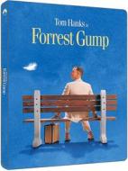 Forrest Gump (Steelbook 30 Anniversario) (Blu-Ray 4K Ultra Hd+2 Blu-Ray) (3 Dvd)