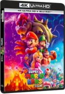 Super Mario Bros - Il Film (4K Ultra Hd + Blu-Ray) (2 Dvd)