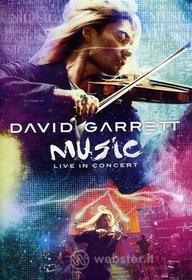 David Garrett - Music : Live In Concert