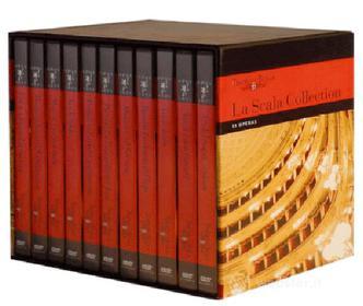 La Scala Collection (11 Dvd) (11 Dvd)