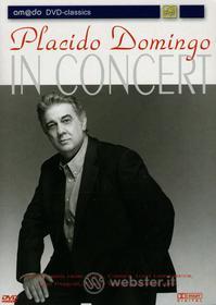 Placido Domingo - In Concert (3 Dvd)