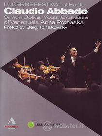 Claudio Abbado Conducts Prokofiev, Berg & Tchaikovsky