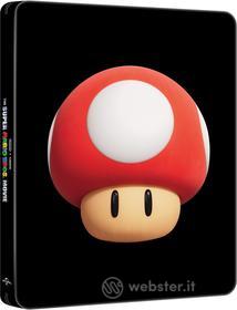 Super Mario Bros - Il Film (Steelbook) (4K Ultra Hd+Blu-Ray) (2 Dvd)