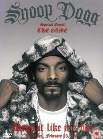 Snoop Dogg - Drop It Like It's Hot (Dvd+Cd)