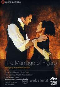 Wolfgang Amadeus Mozart. Le nozze di Figaro. The Marriage of Figaro (2 Dvd)