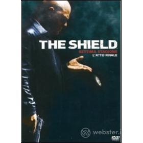 The Shield. Stagione 7 (4 Dvd)