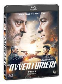 The Adventurers - Gli Avventurieri (Blu-ray)