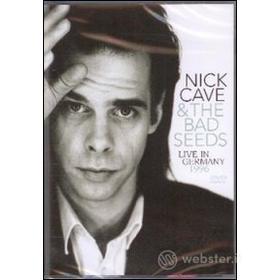 Nick Cave & the Bad Seeds. Live in Germany 1996