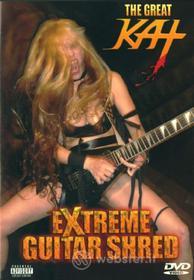 Great Kat - Extreme Guitar Shred