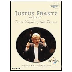 Justus Frantz Presents The First Night Of The Proms