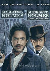 Sherlock Holmes - Sherlock Holmes. Gioco di ombre (Cofanetto 2 dvd)