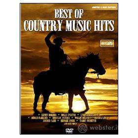 Best of country music hits (2 Dvd)