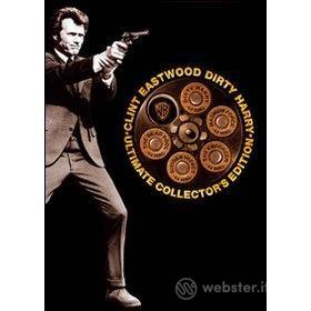 Clint Eastwood. Dirty Harry. Ultimate Collector's Edition (Cofanetto 7 dvd)